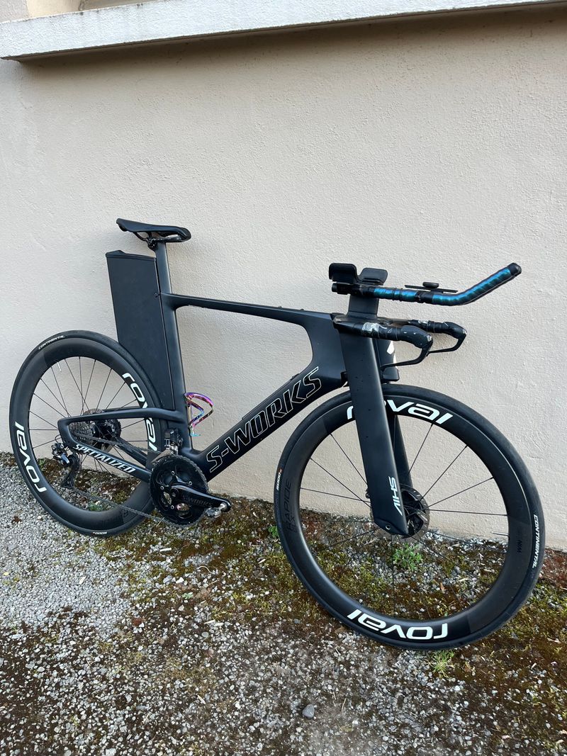 Used Specialized S-Works Shiv Disc 2022 2022 Road & Gravel
