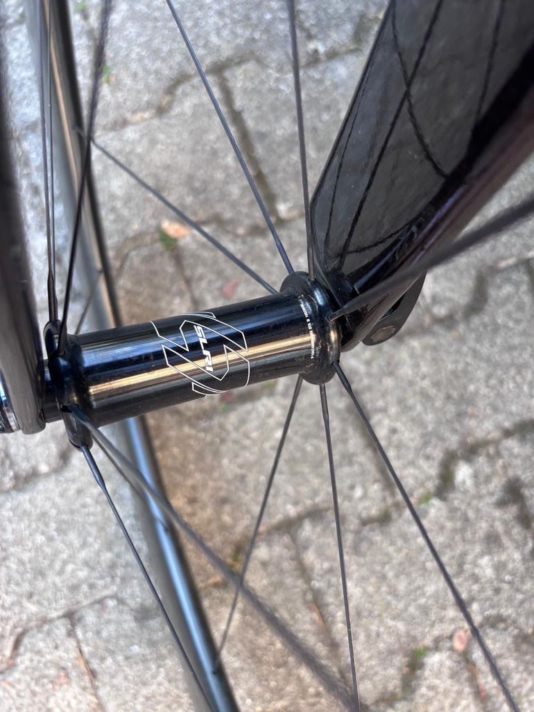Použité Giant Trinity SRAM GX 2023 Road & Gravel — obrázek 18 z 18