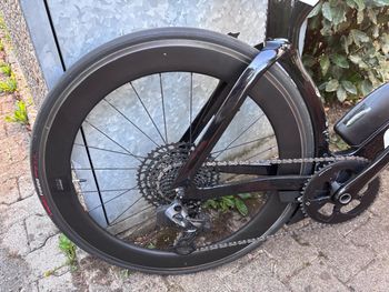 Použité Giant Trinity SRAM GX 2023 Road & Gravel — obrázek 14 z 18