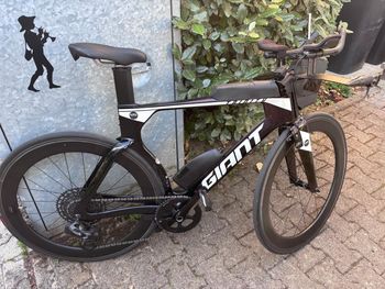 Použité Giant Trinity SRAM GX 2023 Road & Gravel — obrázek 12 z 18