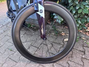 Použité Giant Trinity SRAM GX 2023 Road & Gravel — obrázek 16 z 18