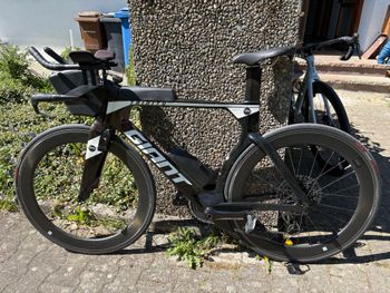 Giant, Trinity SRAM GX