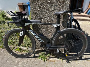 Giant Trinity SRAM GX 2023 Road & Gravel de segunda mano
