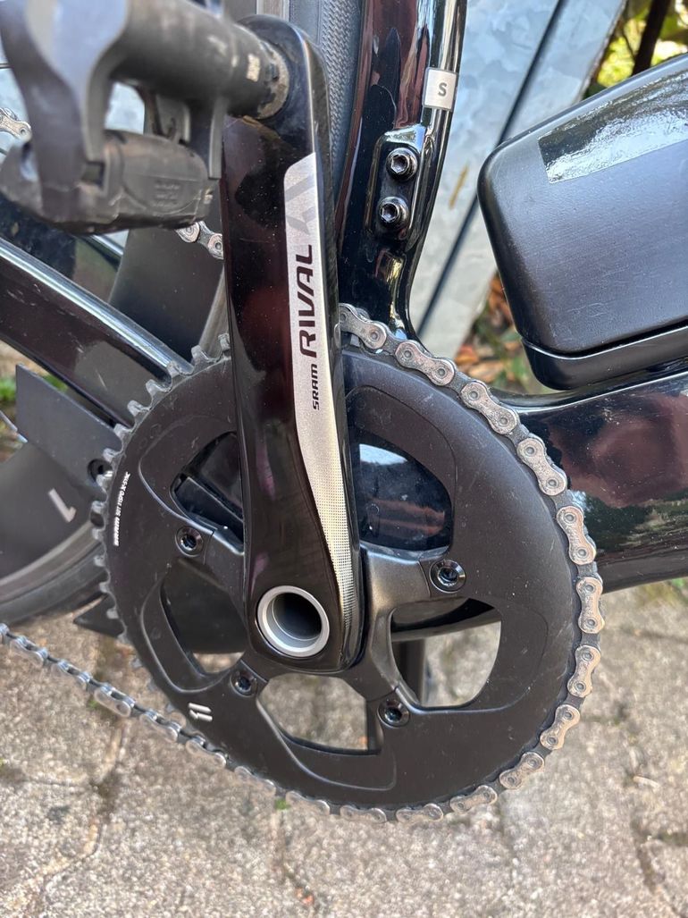 Použité Giant Trinity SRAM GX 2023 Road & Gravel — obrázek 6 z 18