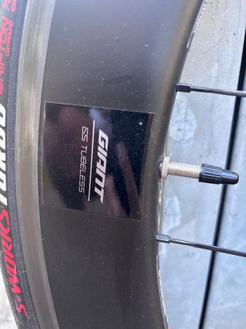 Použité Giant Trinity SRAM GX 2023 Road & Gravel — obrázek 13 z 18