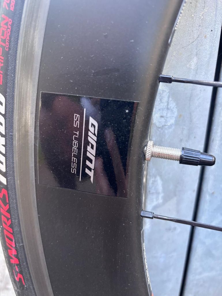 Použité Giant Trinity SRAM GX 2023 Road & Gravel — obrázek 13 z 18