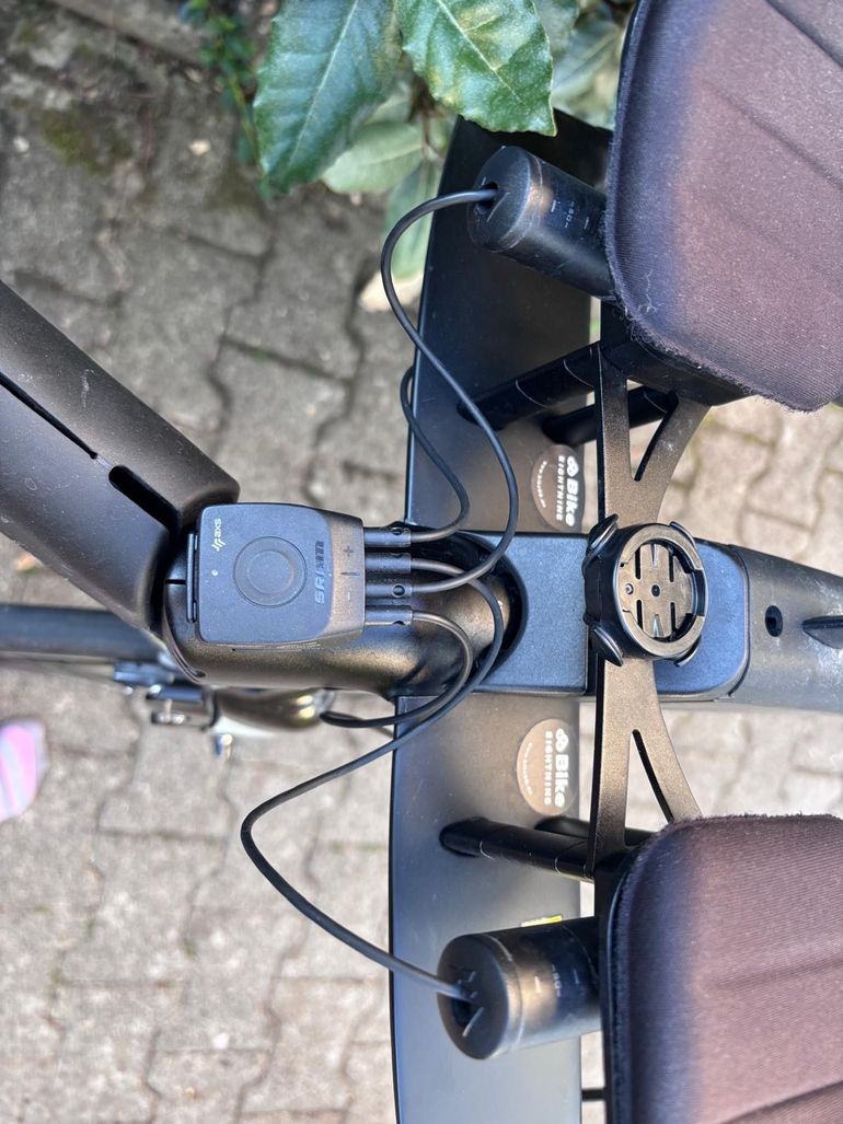 Použité Giant Trinity SRAM GX 2023 Road & Gravel — obrázek 11 z 18