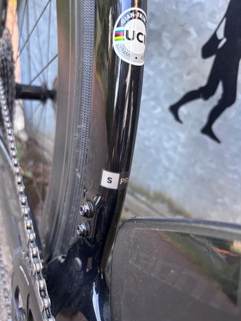 Použité Giant Trinity SRAM GX 2023 Road & Gravel — obrázek 17 z 18