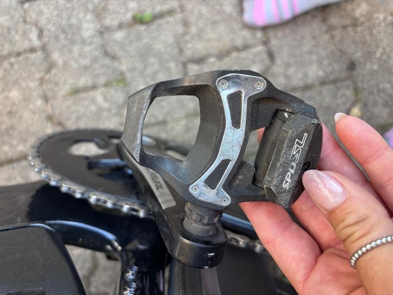 Použité Giant Trinity SRAM GX 2023 Road & Gravel — obrázek 10 z 18