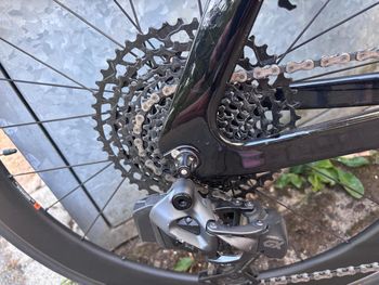 Použité Giant Trinity SRAM GX 2023 Road & Gravel — obrázek 8 z 18