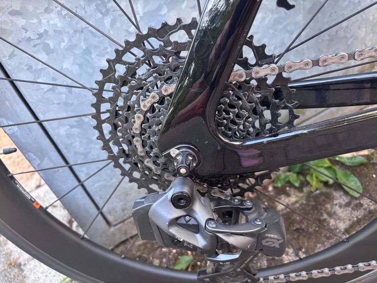 Použité Giant Trinity SRAM GX 2023 Road & Gravel — obrázek 8 z 18