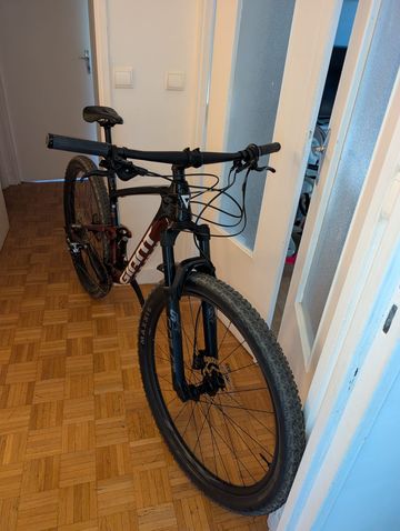 Brugt Giant Anthem Advanced 29 4 2025 2025 Mountainbike — billede 3 af 4