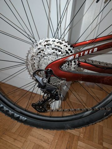 Brugt Giant Anthem Advanced 29 4 2025 2025 Mountainbike — billede 4 af 4