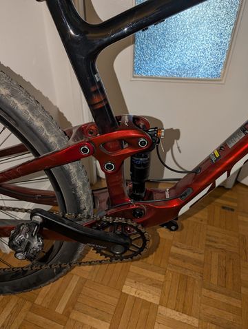 Brugt Giant Anthem Advanced 29 4 2025 2025 Mountainbike — billede 2 af 4