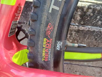 ROCKRIDER Fahrrad Mountainbike Hardtail XC Carbonrahmen Race 900 NX weiß 2025 2025 Mountainbike d'occasion — image 11 sur 13
