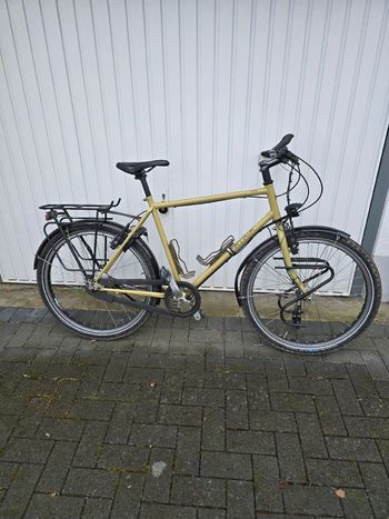 Patria, Patria Custom Rohloff Speedhub