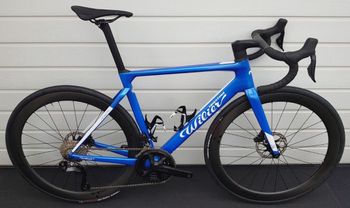 Used Wilier Filante SL SHIMANO 105 Di2 R7170 2X12S 2025 2025 Carretera y gravel