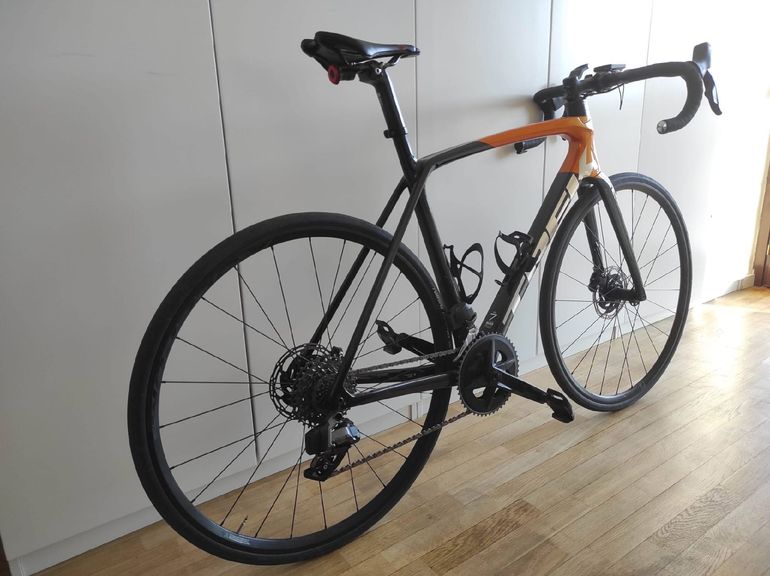 Used Trek Emonda SRAM Rival eTap AXS 2023 Road & Gravel — image 3 of 3