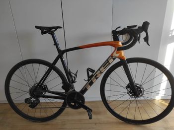 Used Trek Emonda SRAM Rival eTap AXS 2023 Racefiets & gravel