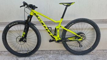 Used Scott Spark RC 900 Comp 2019 MTB