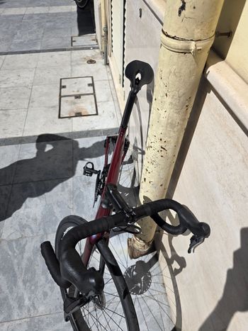 Used Specialiced Aethos 2024 Road & Gravel, Red — image 5 of 5