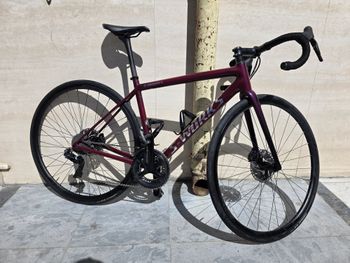 Used Specialiced Aethos 2024 Road & Gravel, Red — image 3 of 5