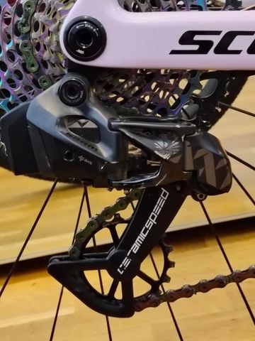 Używany Scott Scale RC World Cup 2025 2025 Mountainbike — zdjęcie 2 z 8