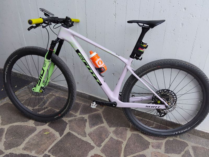 Used Scott Scale RC World Cup 2025 2025 MTB