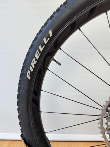 Used Lee Cougan Lee Cougan Rampage Innova Taglia M | 2024 - NO RUOTE 2024 Mountainbike — image 8 of 25