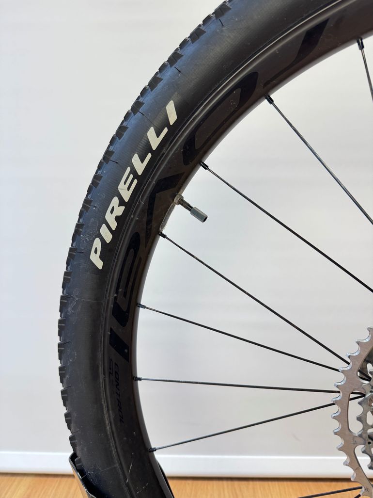 Used Lee Cougan Lee Cougan Rampage Innova Taglia M | 2024 - NO RUOTE 2024 Mountainbike — image 8 of 25