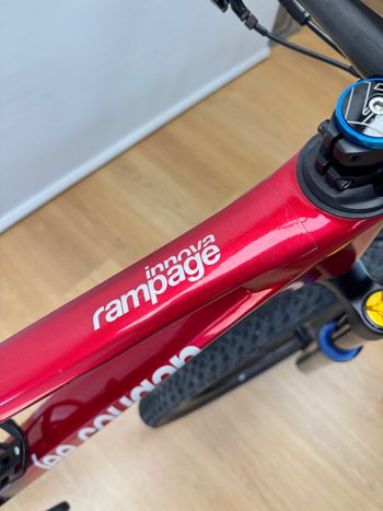 Used Lee Cougan Lee Cougan Rampage Innova Taglia M | 2024 - NO RUOTE 2024 Mountainbike — image 13 of 25