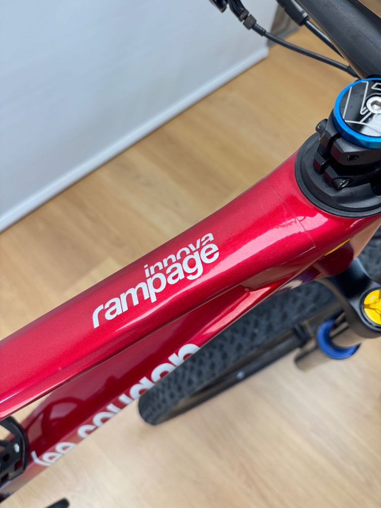 Used Lee Cougan Lee Cougan Rampage Innova Taglia M | 2024 - NO RUOTE 2024 Mountainbike — image 13 of 25