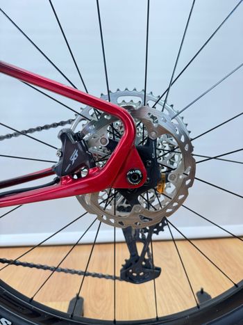 Used Lee Cougan Lee Cougan Rampage Innova Taglia M | 2024 - NO RUOTE 2024 Mountainbike — image 21 of 25