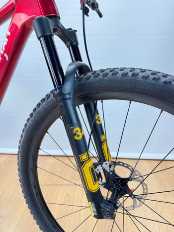 Used Lee Cougan Lee Cougan Rampage Innova Taglia M | 2024 - NO RUOTE 2024 Mountainbike — image 16 of 25