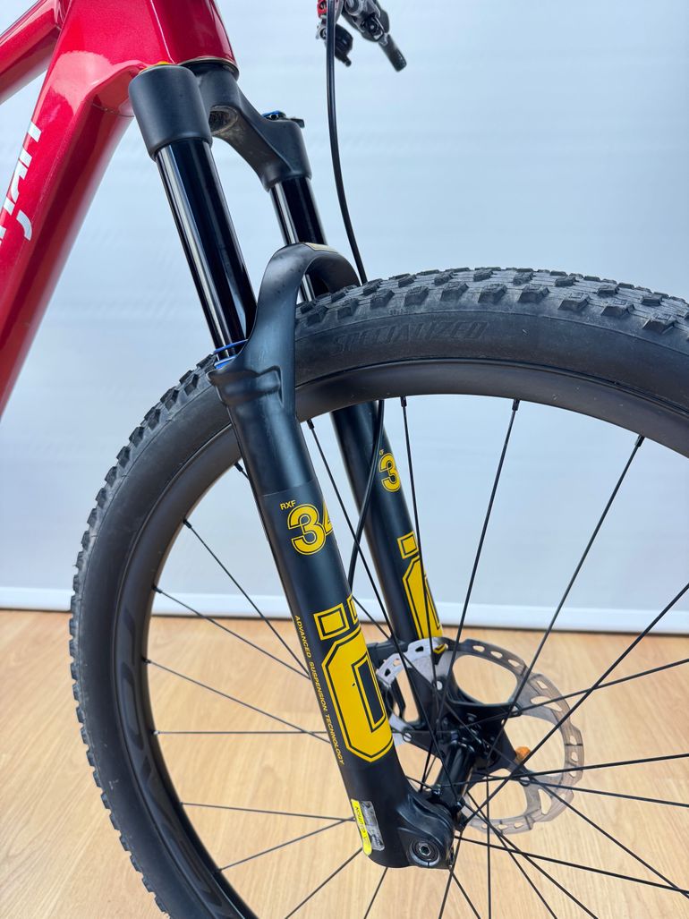 Used Lee Cougan Lee Cougan Rampage Innova Taglia M | 2024 - NO RUOTE 2024 Mountainbike — image 16 of 25