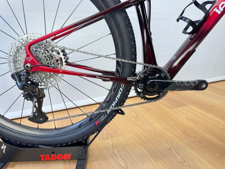 Used Lee Cougan Lee Cougan Rampage Innova Taglia M | 2024 - NO RUOTE 2024 Mountainbike — image 4 of 25