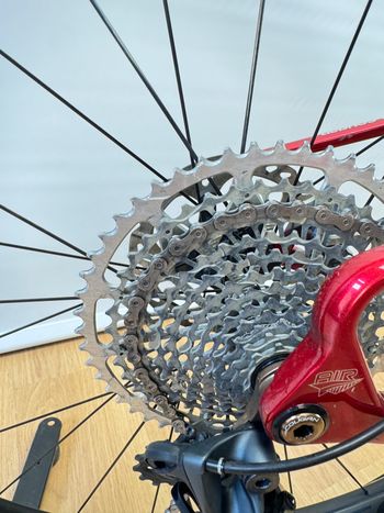 Used Lee Cougan Lee Cougan Rampage Innova Taglia M | 2024 - NO RUOTE 2024 Mountainbike — image 7 of 25