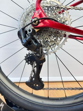 Used Lee Cougan Lee Cougan Rampage Innova Taglia M | 2024 - NO RUOTE 2024 Mountainbike — image 6 of 25