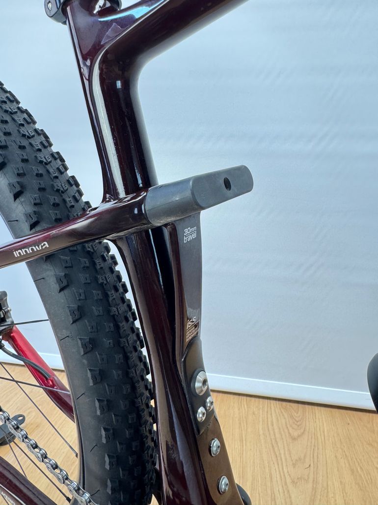 Used Lee Cougan Lee Cougan Rampage Innova Taglia M | 2024 - NO RUOTE 2024 Mountainbike — image 9 of 25