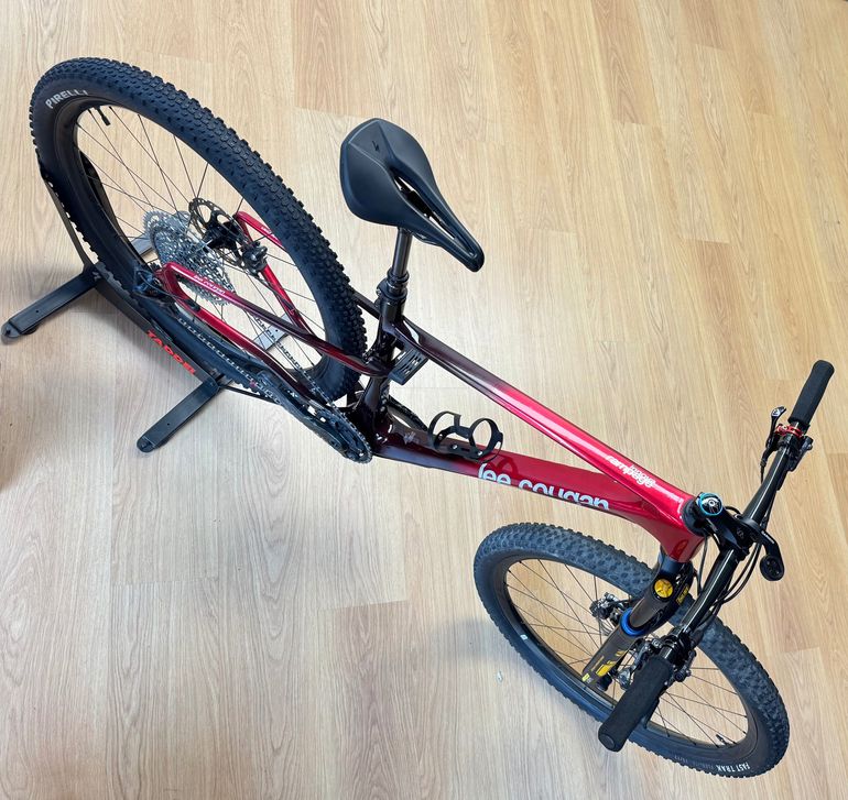 Used Lee Cougan Lee Cougan Rampage Innova Taglia M | 2024 - NO RUOTE 2024 Mountainbike — image 24 of 25