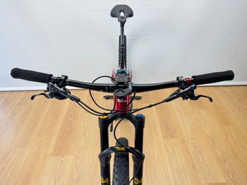 Used Lee Cougan Lee Cougan Rampage Innova Taglia M | 2024 - NO RUOTE 2024 Mountainbike — image 18 of 25