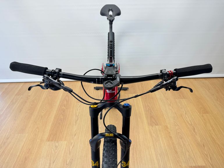 Used Lee Cougan Lee Cougan Rampage Innova Taglia M | 2024 - NO RUOTE 2024 Mountainbike — image 18 of 25