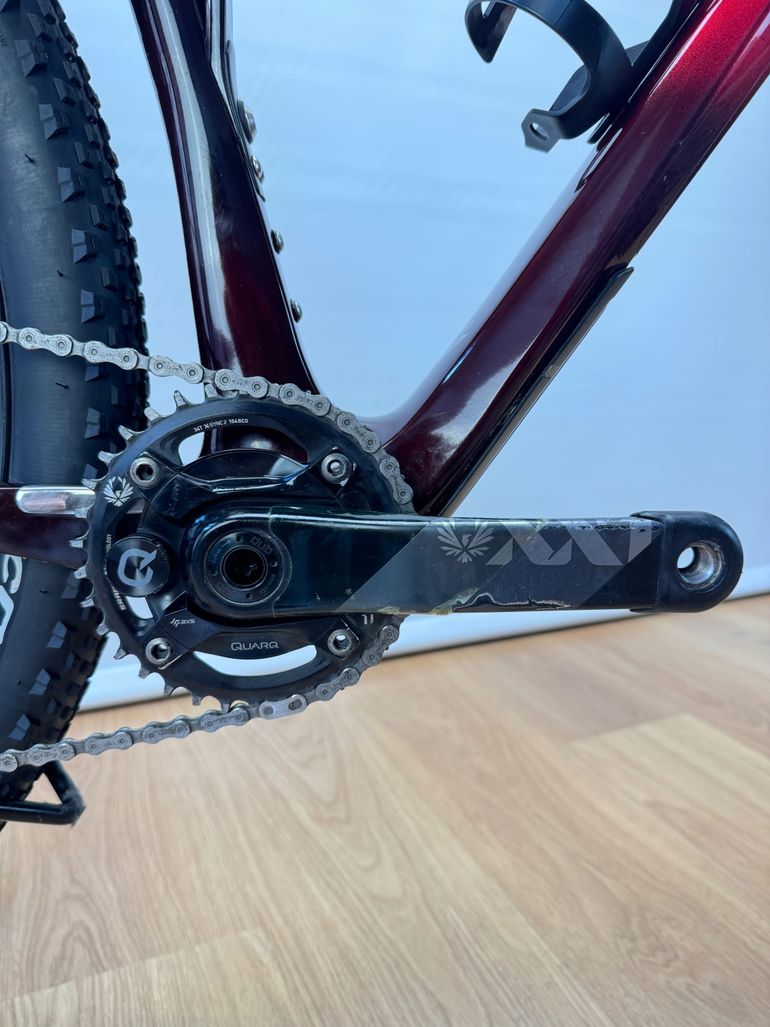 Used Lee Cougan Lee Cougan Rampage Innova Taglia M | 2024 - NO RUOTE 2024 Mountainbike — image 5 of 25