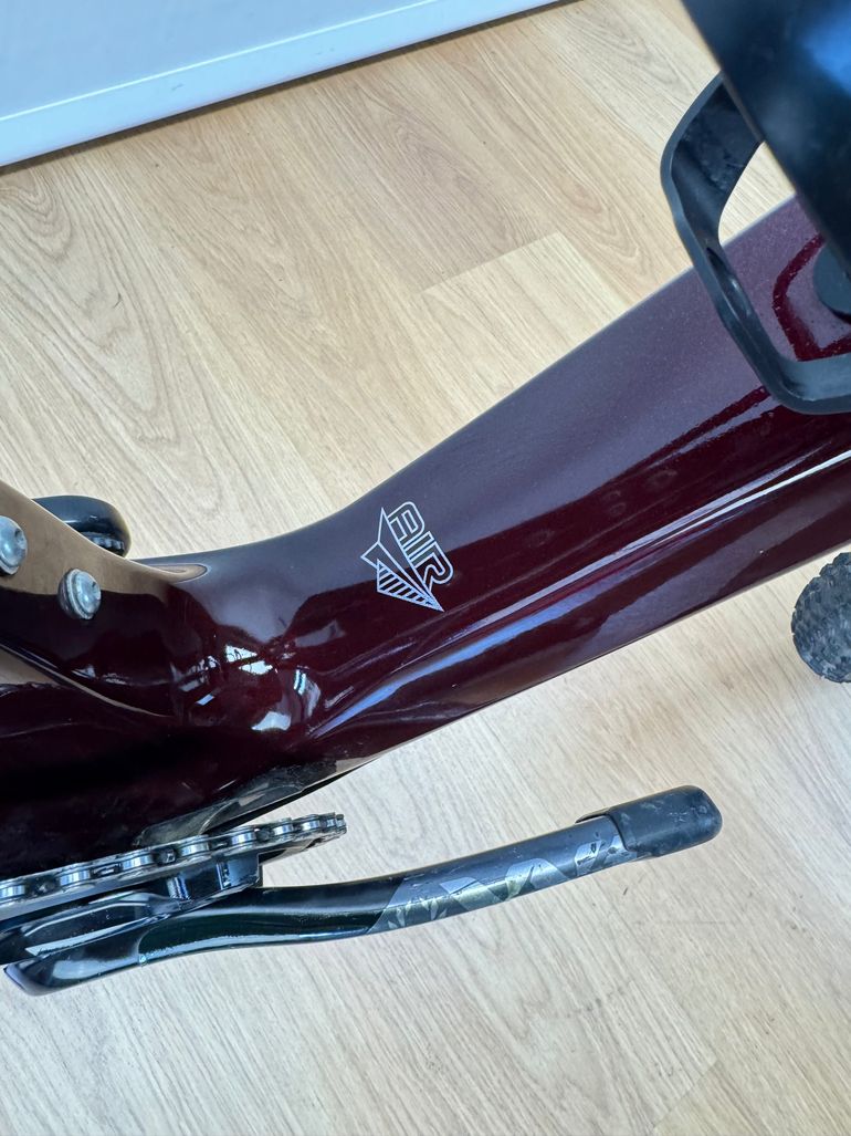Used Lee Cougan Lee Cougan Rampage Innova Taglia M | 2024 - NO RUOTE 2024 Mountainbike — image 14 of 25