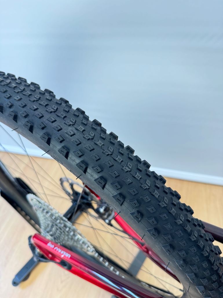 Used Lee Cougan Lee Cougan Rampage Innova Taglia M | 2024 - NO RUOTE 2024 Mountainbike — image 10 of 25