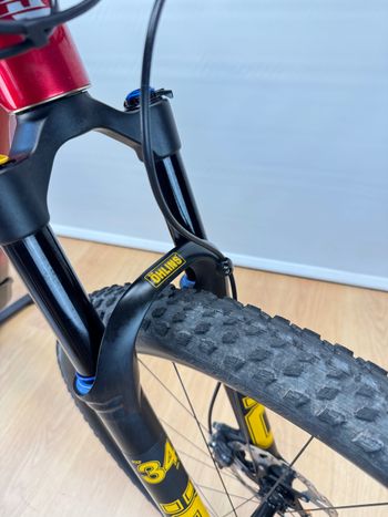 Used Lee Cougan Lee Cougan Rampage Innova Taglia M | 2024 - NO RUOTE 2024 Mountainbike — image 17 of 25