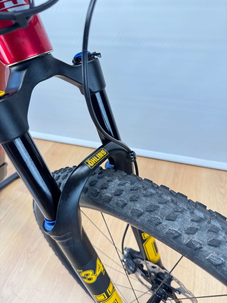 Used Lee Cougan Lee Cougan Rampage Innova Taglia M | 2024 - NO RUOTE 2024 Mountainbike — image 17 of 25