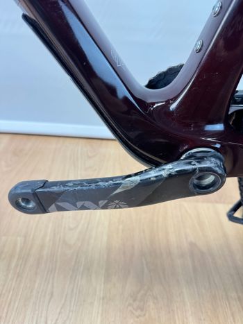 Used Lee Cougan Lee Cougan Rampage Innova Taglia M | 2024 - NO RUOTE 2024 Mountainbike — image 22 of 25