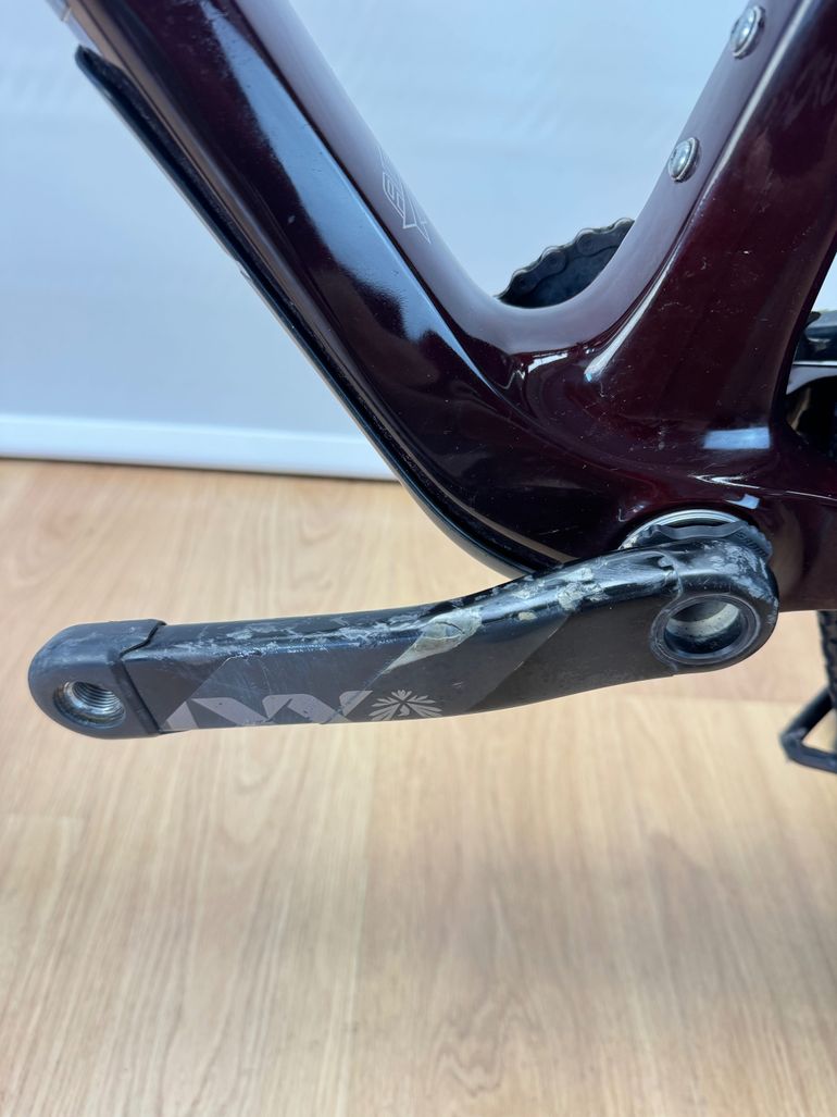 Used Lee Cougan Lee Cougan Rampage Innova Taglia M | 2024 - NO RUOTE 2024 Mountainbike — image 22 of 25