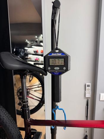 Used Lee Cougan Lee Cougan Rampage Innova Taglia M | 2024 - NO RUOTE 2024 Mountainbike — image 25 of 25